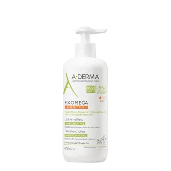 A-DERMA EXOMEGA CONTROL milk 400 ml