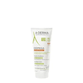 A-DERMA EXOMEGA CONTROL emollient balm 200 ml