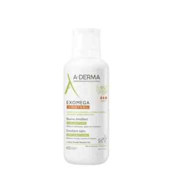 A-DERMA EXOMEGA CONTROL emollient balm 400 ml