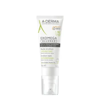 <span class="notranslate">A-DERMA EXOMEGA ALLERGO</span> emollient balm 40 ml