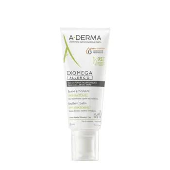 A-DERMA Baume émollient EXOMEGA ALLERGO 200 ml A-DERMA Baume émollient EXOMEGA ALLERGO 200 ml