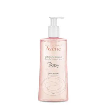 AVENE BODY gel de ducha 500 ml