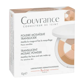 AVENE COUVRANCE POLVOS mosaico translucidos 10 gr