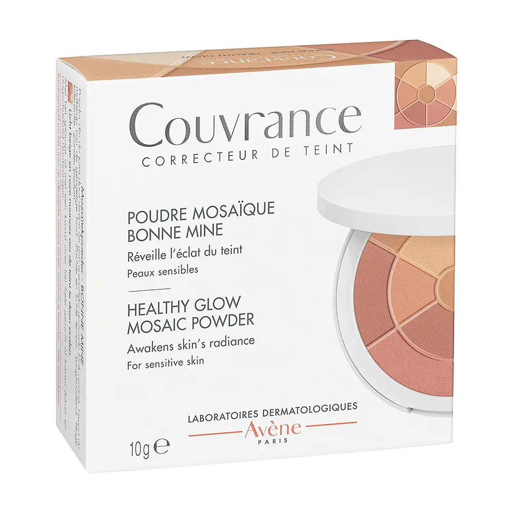 AVENE COUVRANCE POLVOS mosaico buena face 10 gr