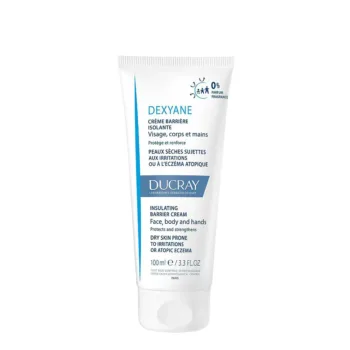 DUCRAY DEXYANE isolating barrier cream 100 ml