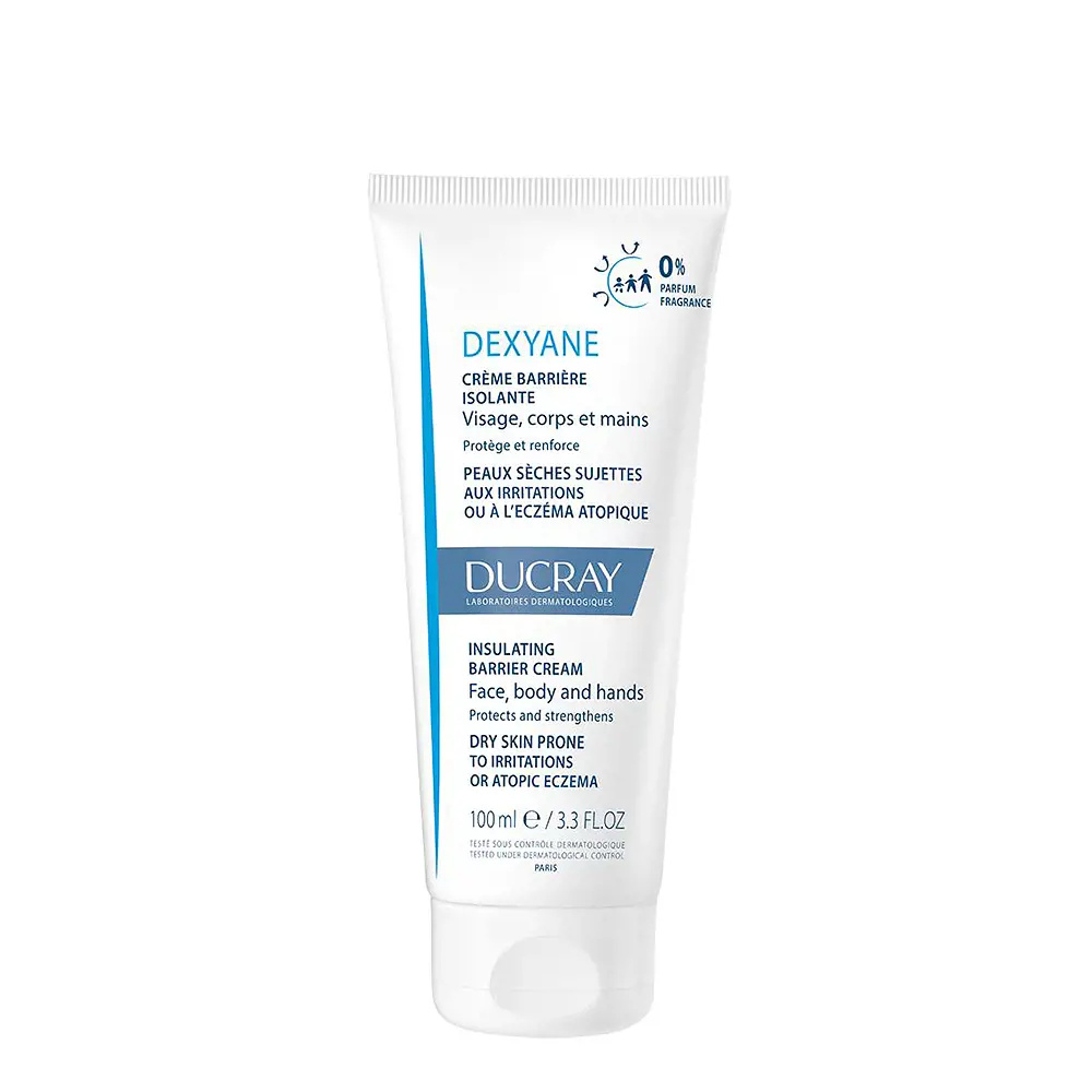 DUCRAY DEXYANE isolating barrier cream 100 ml DUCRAY DEXYANE isolating barrier cream 100 ml