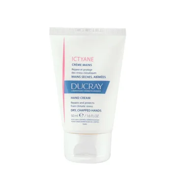 DUCRAY ICTYANE hand cream 50 ml