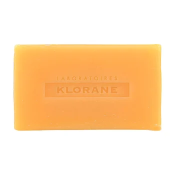 KLORANE AL MANGO champú sólido 80 gr