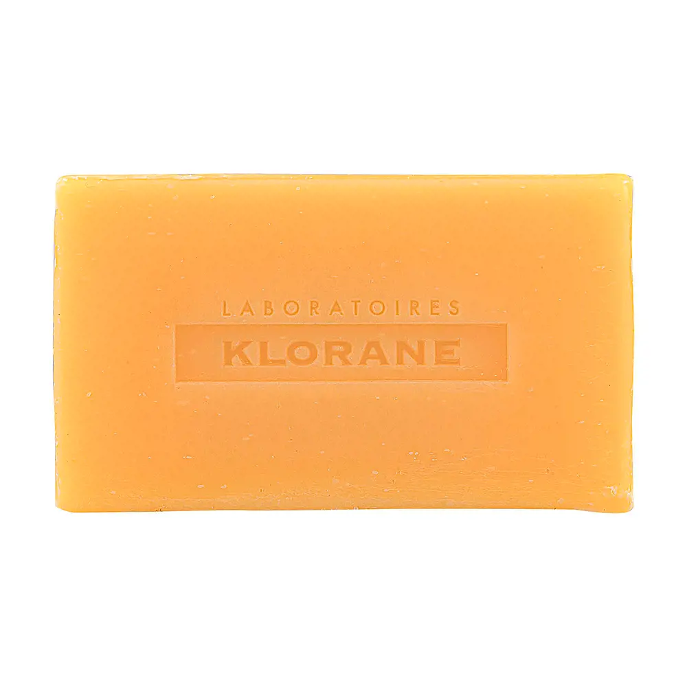 KLORANE AL MANGO champú sólido 80 gr