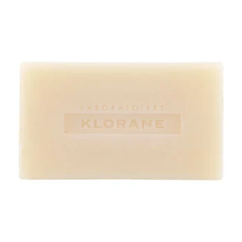 KLORANE OAT MILK solid shampoo bar 80 gr