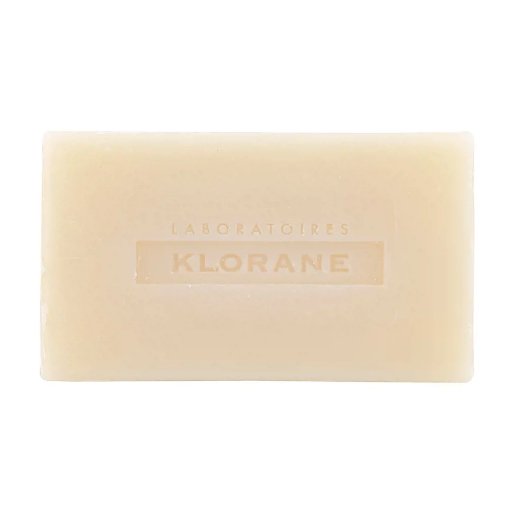 KLORANE OAT MILK solid shampoo bar 80 gr