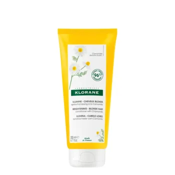 KLORANE CHAMOMILE brightening conditioner for blonde hair 200 ml