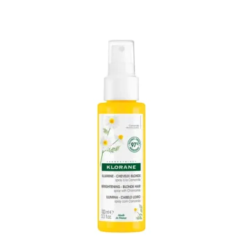 KLORANE CHAMOMILE brightening spray for blonde hair 100 ml