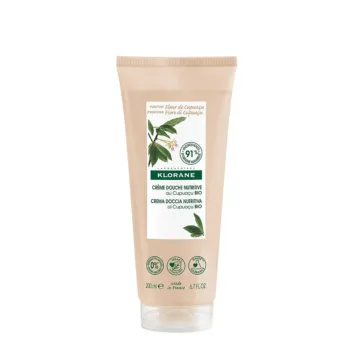 KLORANE FLOR DE CUPUAZÚ cream de ducha 200 ml
