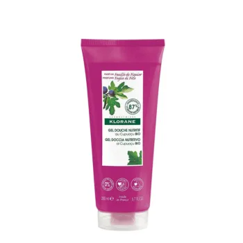 KLORANE HOJA DE HIGUERA gel de ducha 200 ml