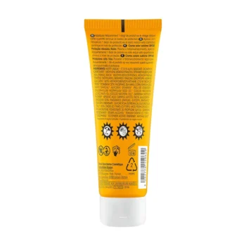 KLORANE POLYSIANES MONOĎ AND TAMANU BIO sublime sun cream SPF30 50 ml