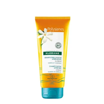 KLORANE POLYSIANES AL MONOĎ after sun shampoo 200 ml
