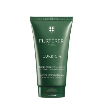 RENE FURTERER CURBICIA purifying shampoo 150 ml