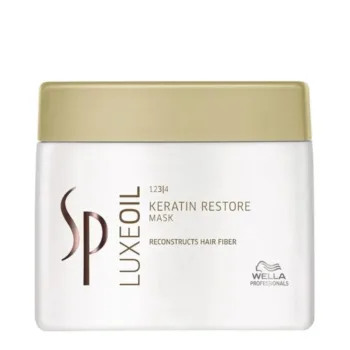 SYSTEM PROFESSIONAL SP LUXE OIL keratin restore mask 400 ml