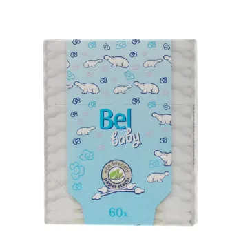 BEL BEL BABY bastoncillos de seguridad 56 pz