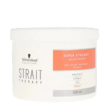 SCHWARZKOPF STRAIT STYLING THERAPY balsamo post trattamento 500 ml