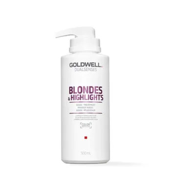 GOLDWELL BLONDES & HIGHLIGHTS 60 sec treatment 500 ml