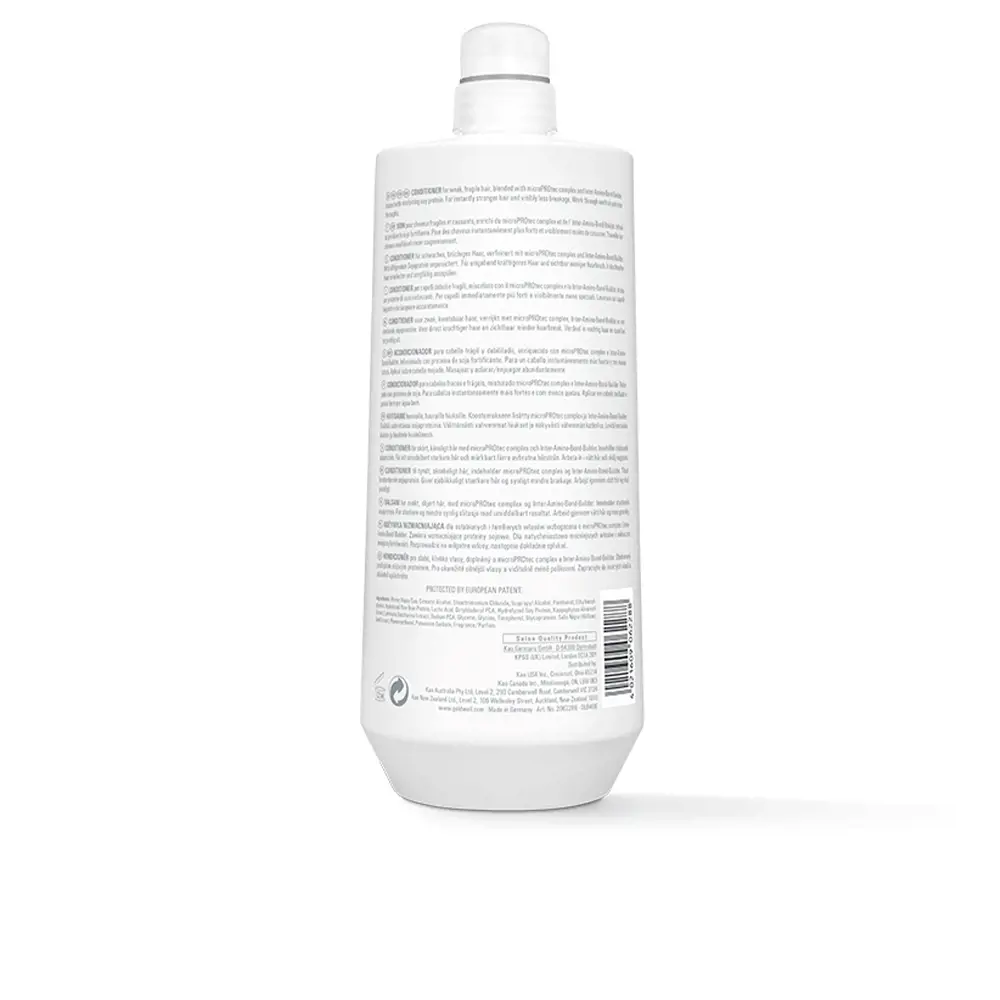GOLDWELL BOND PRO fortifying conditioner 1000 ml