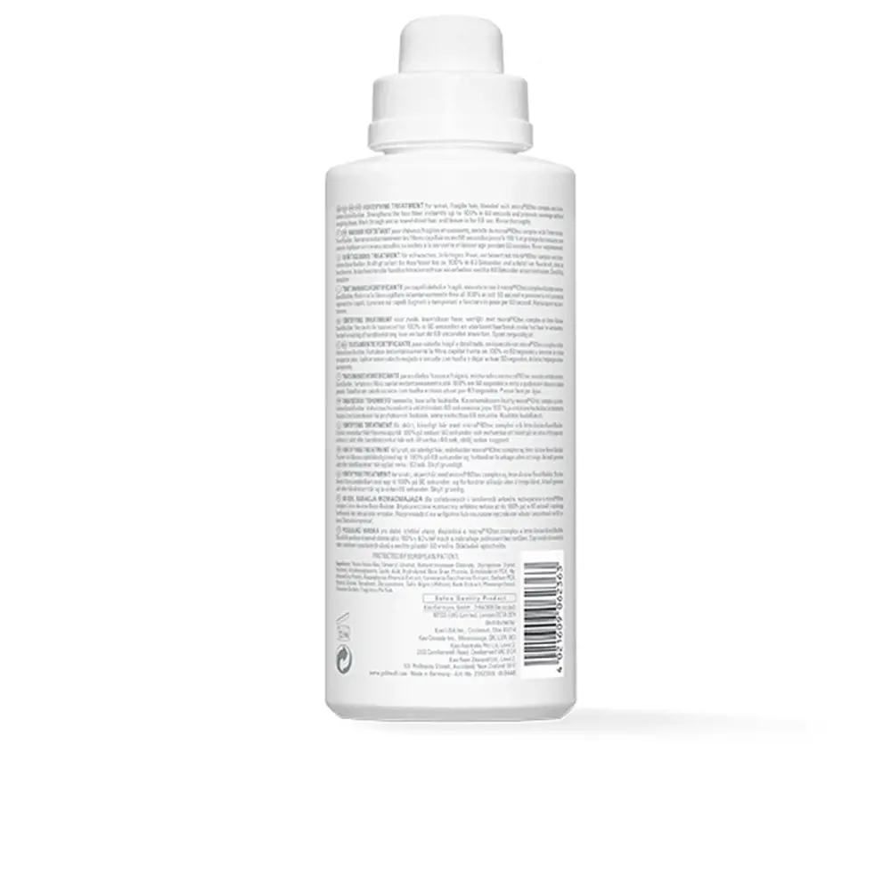 GOLDWELL BOND PRO 60 sec treatment 500 ml