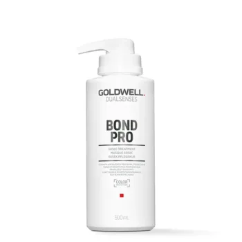 GOLDWELL BOND PRO 60 sec treatment 500 ml
