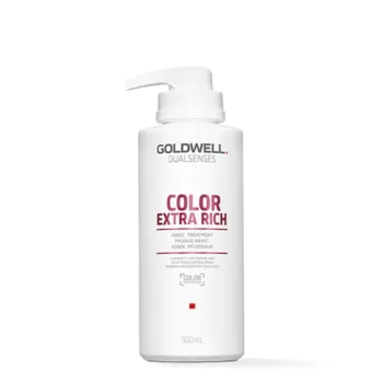 GOLDWELL COLOR EXTRA RICH 60 sec treatment 500 ml GOLDWELL COLOR EXTRA RICH 60 sec treatment 500 ml
