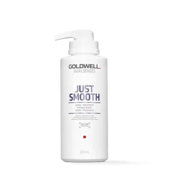 GOLDWELL JUST SMOOTH 60 sec treatment 500 ml