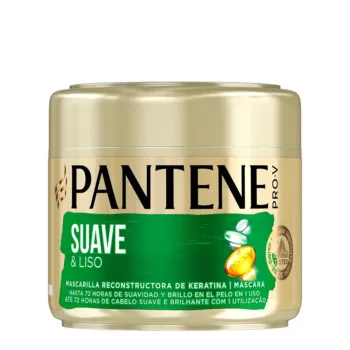 PANTENE Masque DOUX ET LISSANT 300 ml