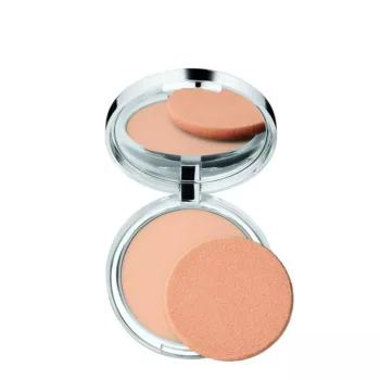 CLINIQUE SUPERPOWDER double face powder #02-matte beige