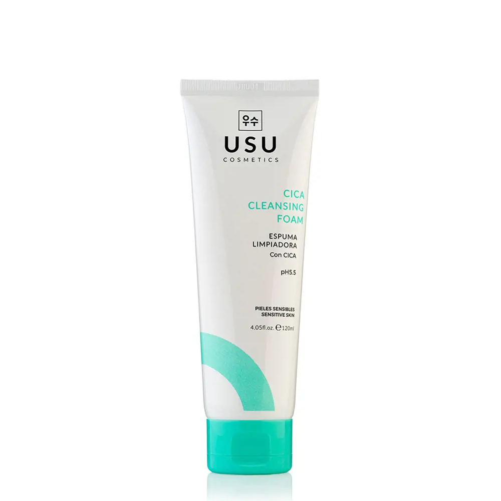 USU COSMETICS CICA cleansing foam 120 ml USU COSMETICS CICA cleansing foam 120 ml