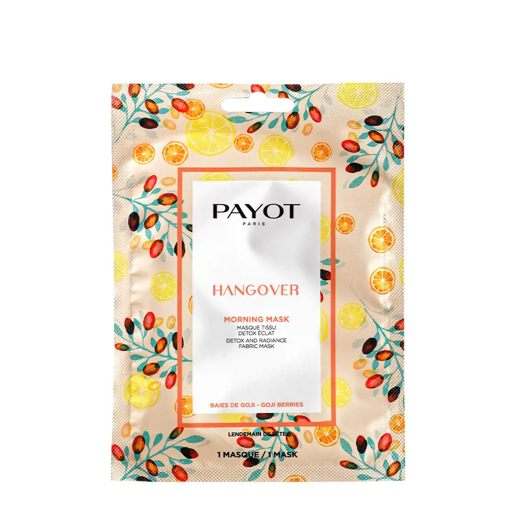 <span class="notranslate">PAYOT MORNING MASK</span> Hangover 1 unit <span class="notranslate">PAYOT MORNING MASK</span> Hangover 1 unit