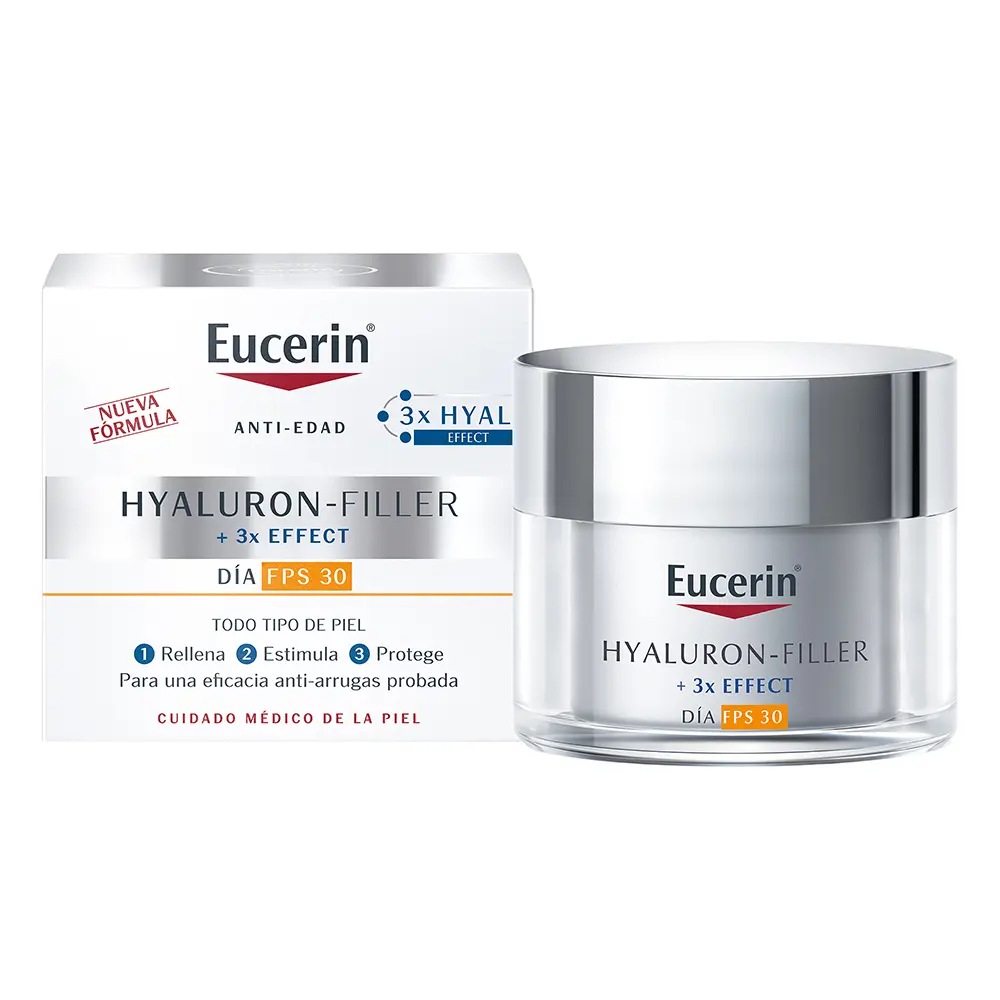 <span class="notranslate">EUCERIN HYALURON FILLER</span> da SPF30 50 ml
