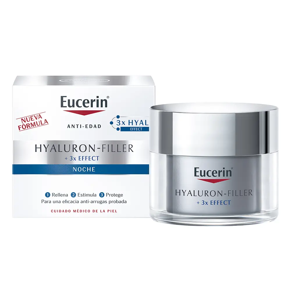 <span class="notranslate">EUCERIN HYALURON FILLER</span> night 50 ml