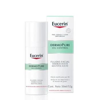 <span class="notranslate">EUCERIN DERMOPURE</span> oil control fluid facial moisturizing matificante 50 ml