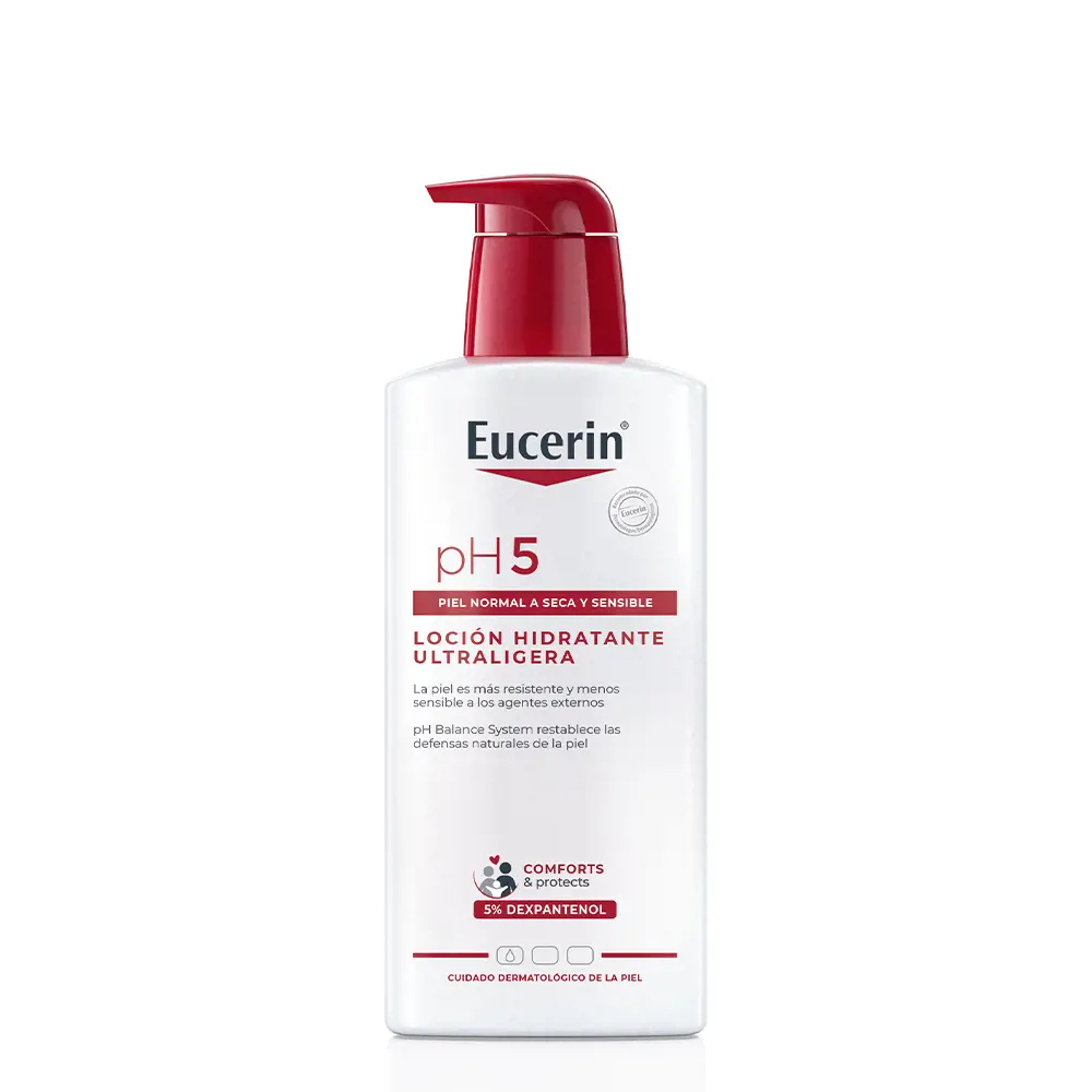 EUCERIN PH5 lotion ultralight 400 ml EUCERIN PH5 lotion ultralight 400 ml