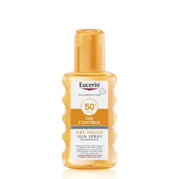EUCERIN SUN PROTECTION OIL CONTROL dry touch sun spray SPF50+ 200 ml