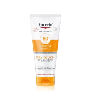 EUCERIN SUN PROTECTION dry touch sensitive protect SPF50+ 200 ml