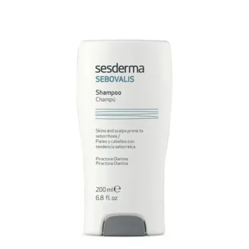 SESDERMA SEBOVALIS treating shampoo  200 ml