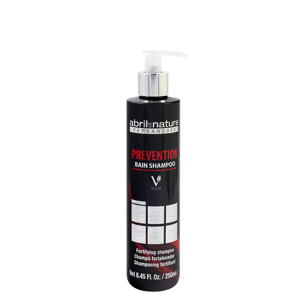 ABRIL ET NATURE PREVENTION fortifying shampoo 250 ml ABRIL ET NATURE PREVENTION fortifying shampoo 250 ml