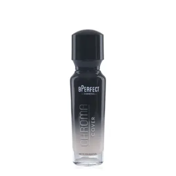 BPERFECT COSMETICS CHROMA COVER foundation matte #c1