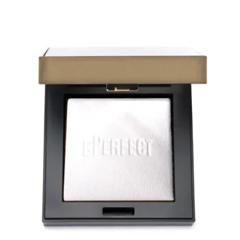 BPERFECT COSMETICS LOCKDOWN luxe pressed powder 1.0