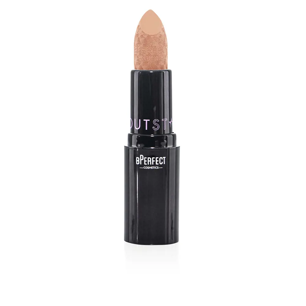 BPERFECT COSMETICS POUTSTAR satin lipstick #mood