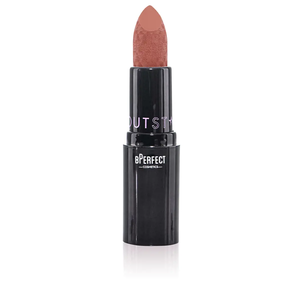 BPERFECT COSMETICS POUTSTAR satin lipstick #plump