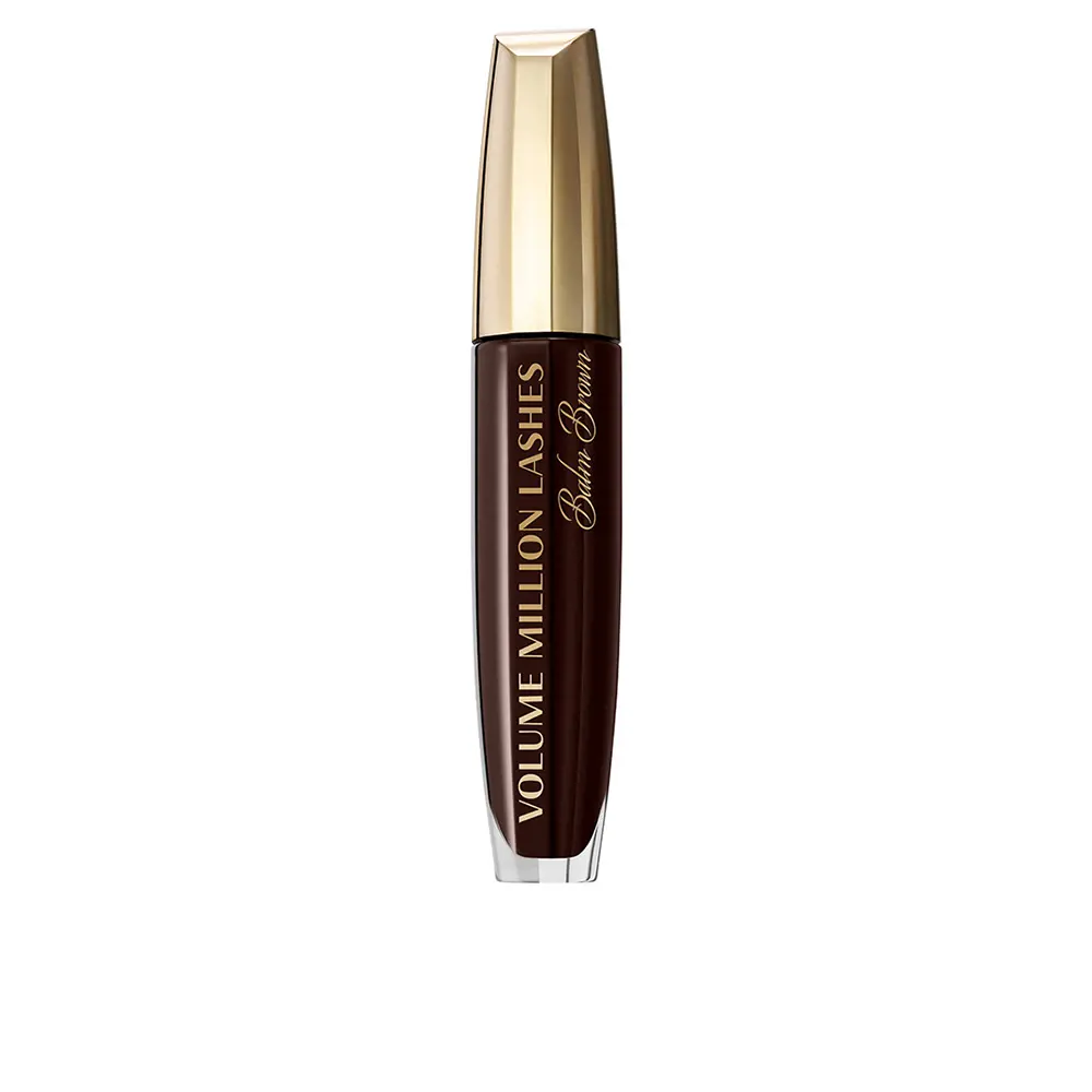 L'ORÉAL PARIS VOLUME MILLION LASHES balm brown mascara #01 8.9 ml L'ORÉAL PARIS VOLUME MILLION LASHES balm brown mascara #01 8.9 ml