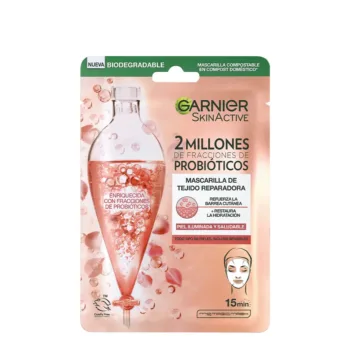 GARNIER SKINACTIVE mask tissu tejido repair 1 u