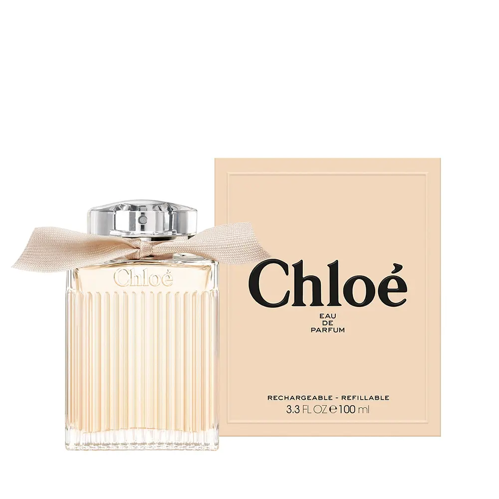 <span class="notranslate">CHLOÉ CHLOÉ SIGNATURE</span> eau de parfum refillable 100 ml for Women